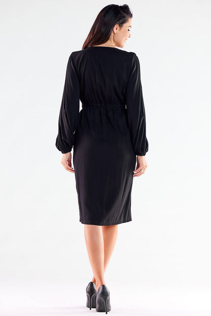 Коктейлна рокля model 173929 awama 