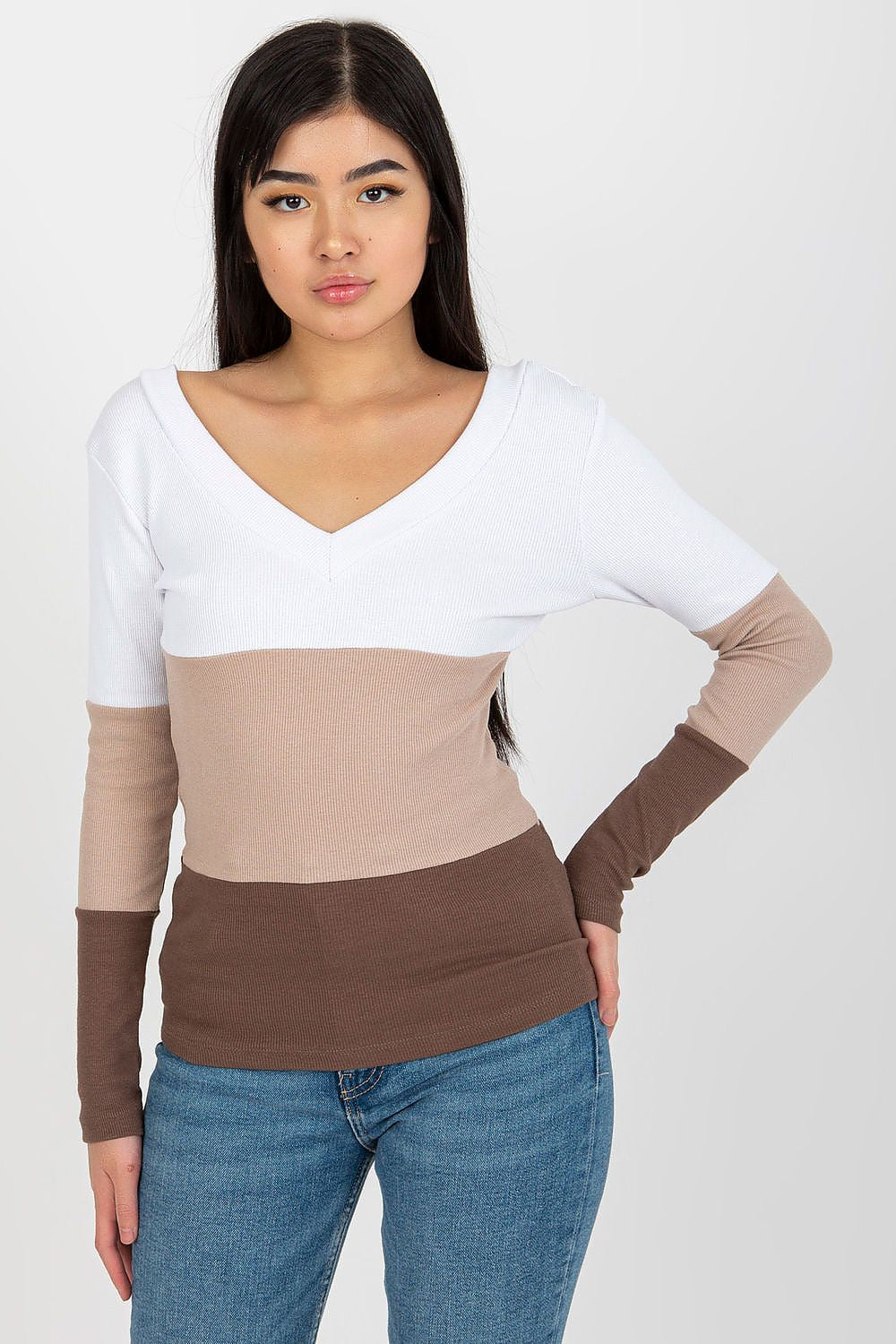  Блуза model 175087 Rue Paris 