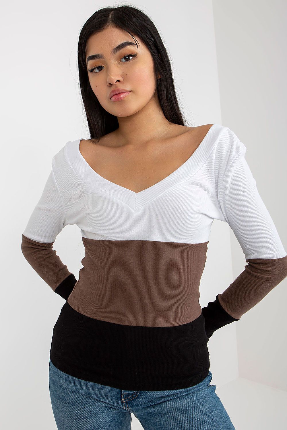  Блуза model 175088 Rue Paris 