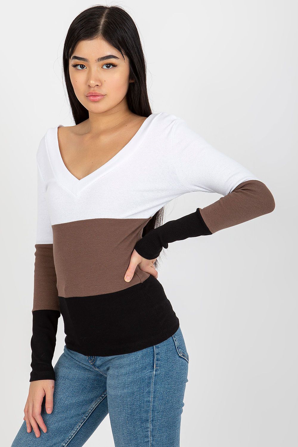  Блуза model 175088 Rue Paris 