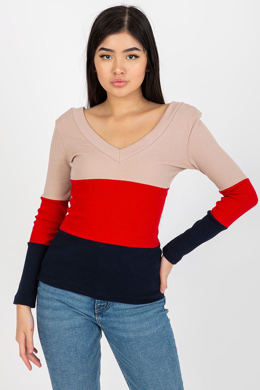  Блуза model 175089 Rue Paris 