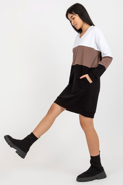  Дневна рокля model 175094 Rue Paris 