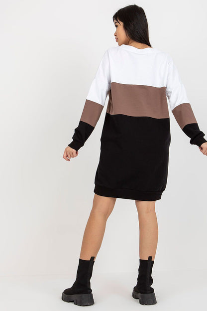  Дневна рокля model 175094 Rue Paris 