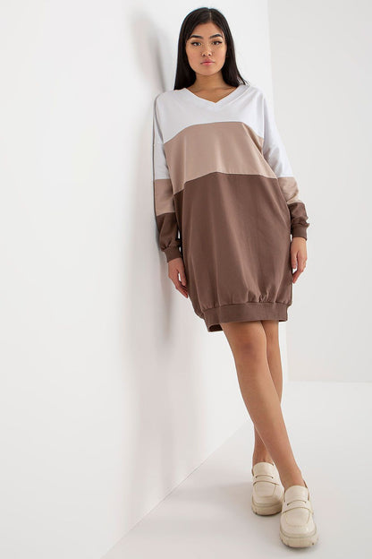  Дневна рокля model 175096 Rue Paris 