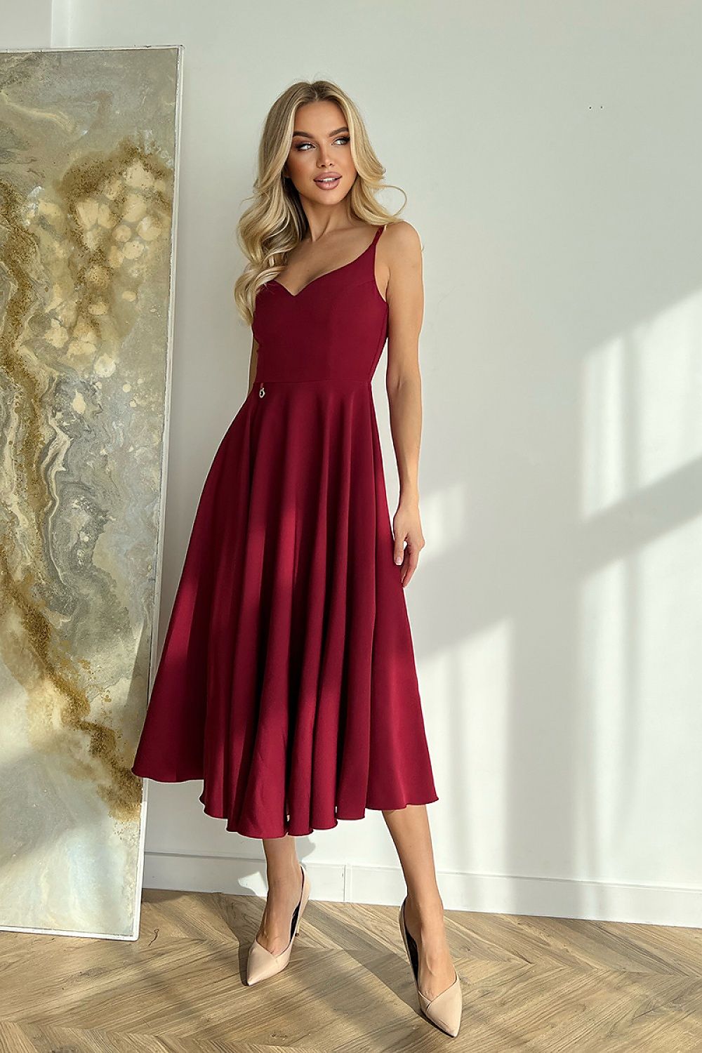 Дневна рокля model 175406 Bicotone 