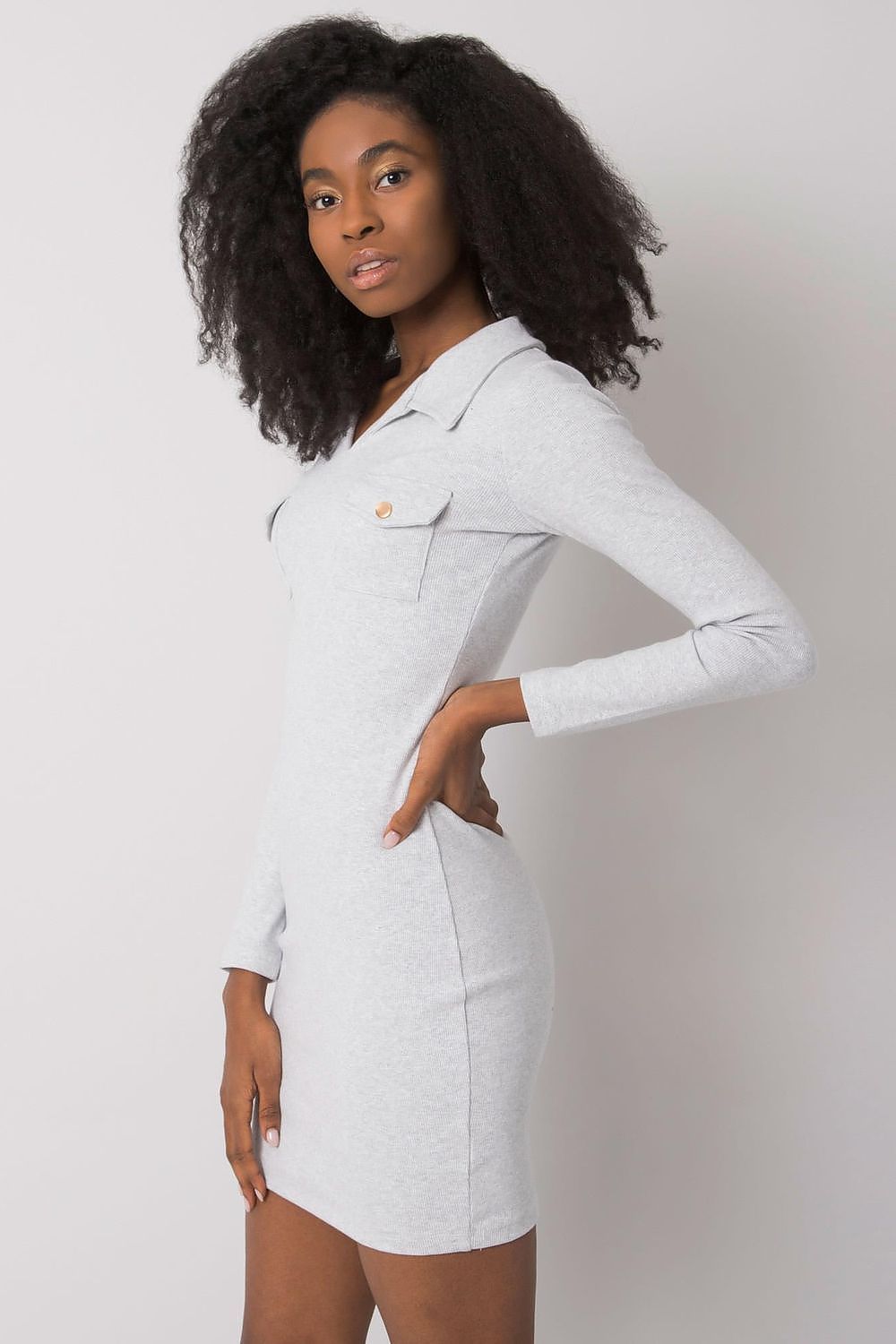  Дневна рокля model 175447 Rue Paris 