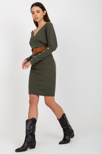  Дневна рокля model 175453 Och Bella 