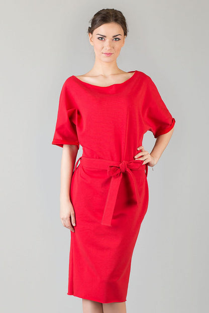  Дневна рокля model 42696 Tessita 