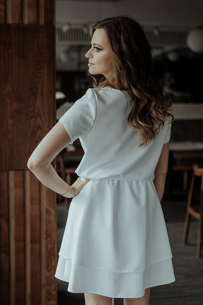  Дневна рокля model 176707 Tessita 