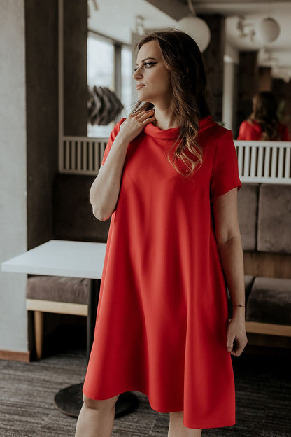  Дневна рокля model 176709 Tessita 
