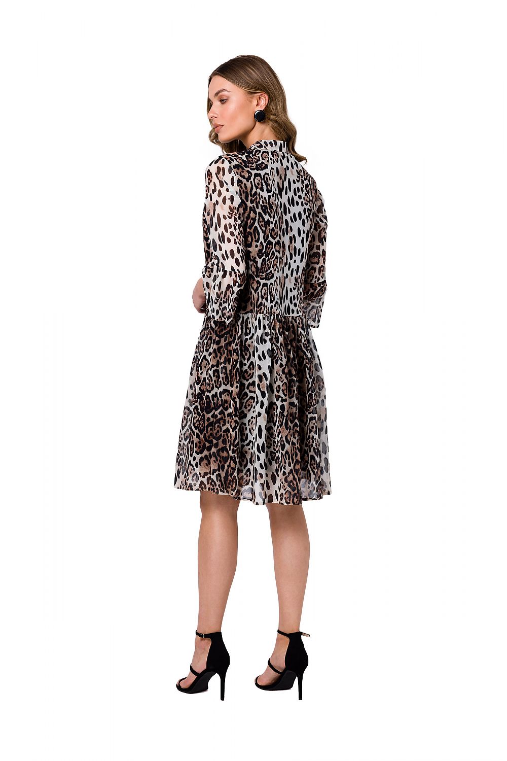  Дневна рокля model 177206 Stylove 