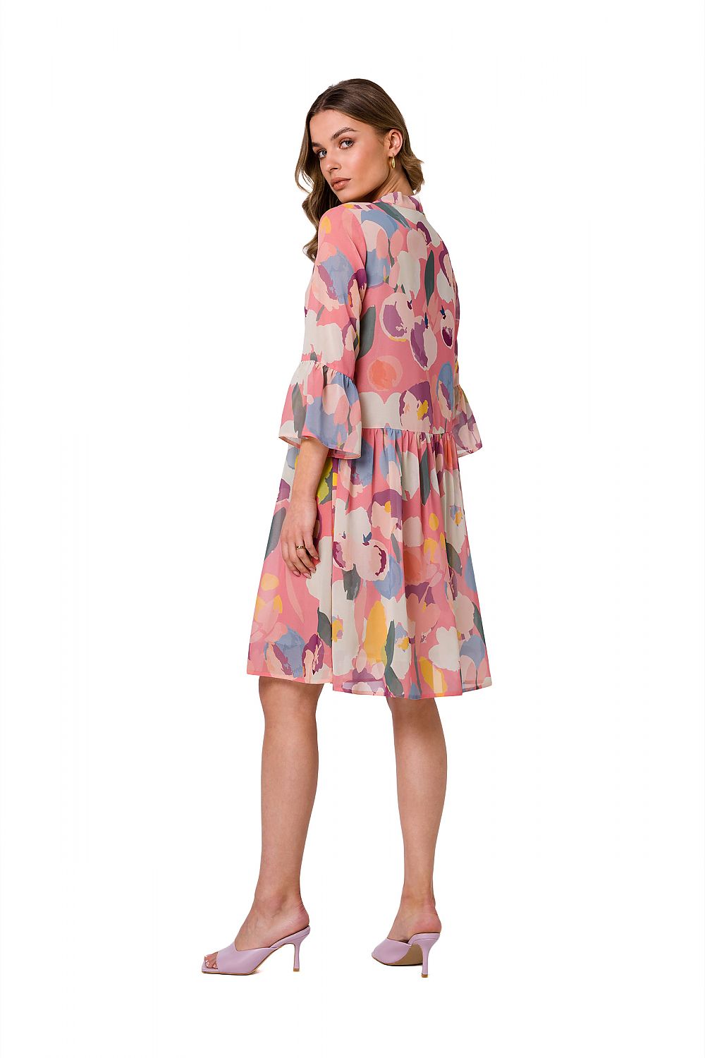  Дневна рокля model 177207 Stylove 