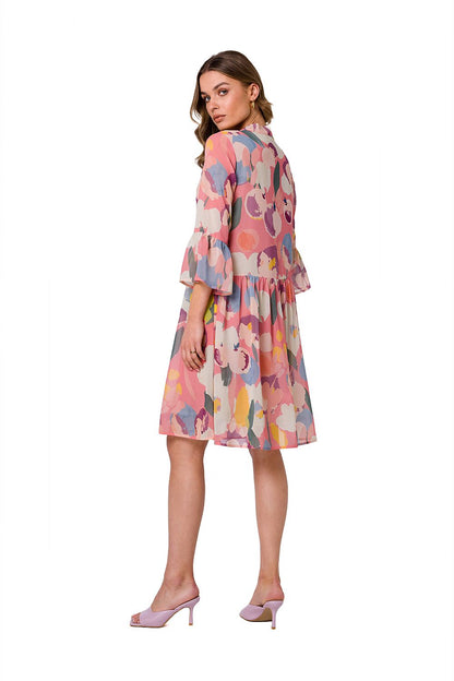  Дневна рокля model 177207 Stylove 