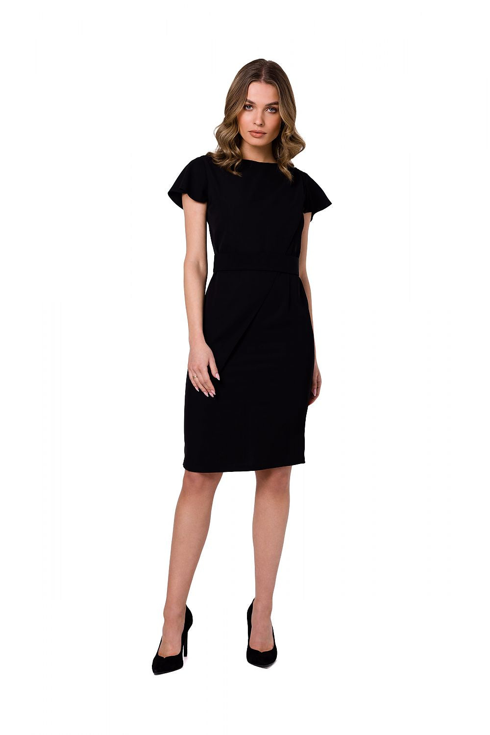  Коктейлна рокля model 177210 Stylove 