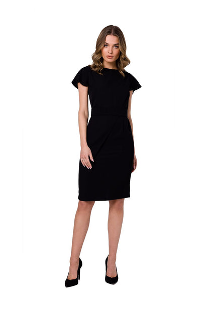  Коктейлна рокля model 177210 Stylove 