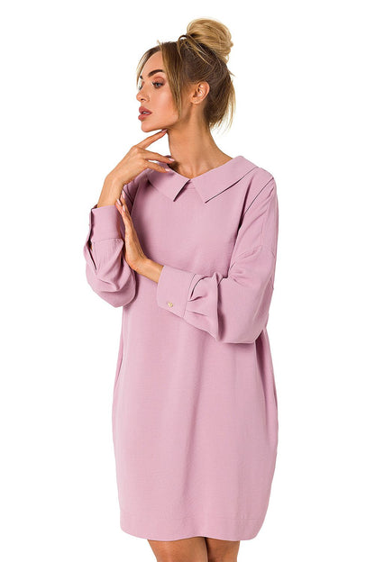  Дневна рокля model 177559 Moe 