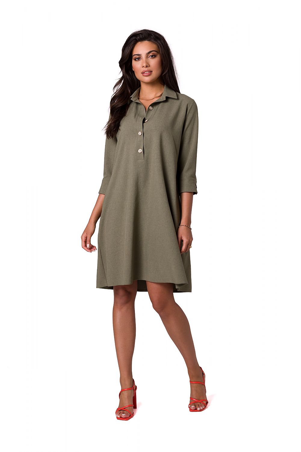  Дневна рокля model 177967 BeWear 
