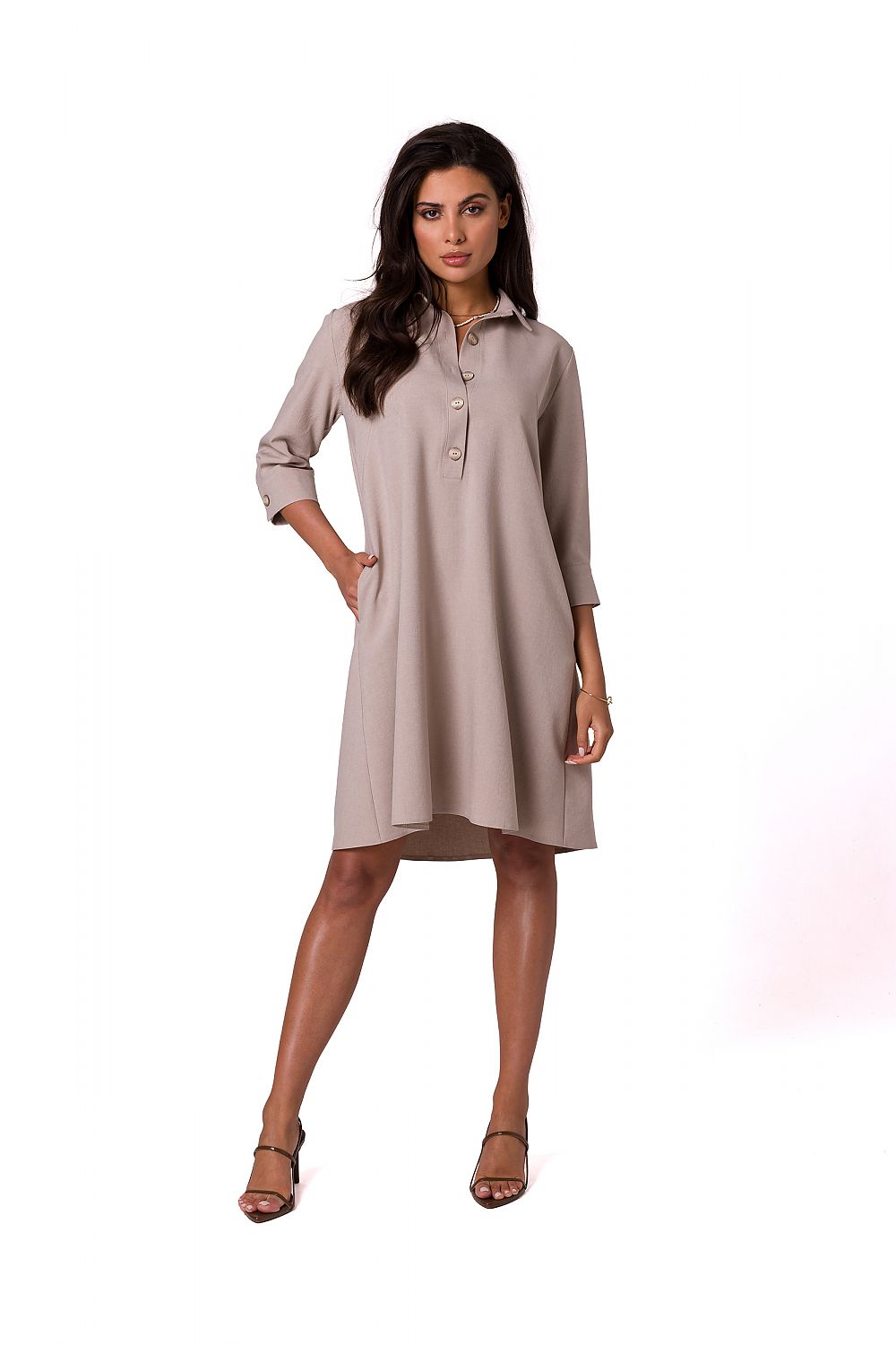  Дневна рокля model 177969 BeWear 