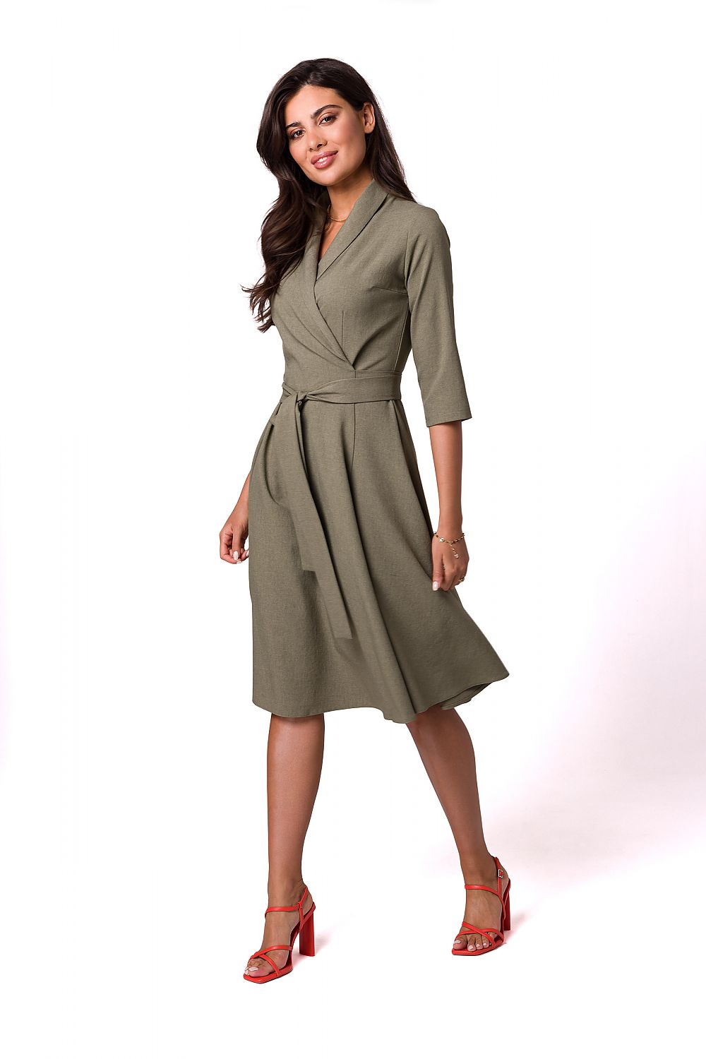  Дневна рокля model 177975 BeWear 