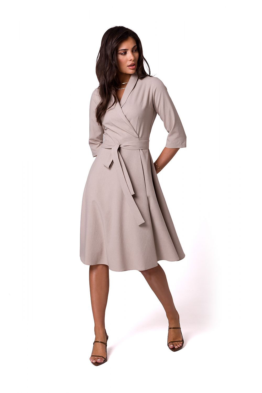  Дневна рокля model 177977 BeWear 