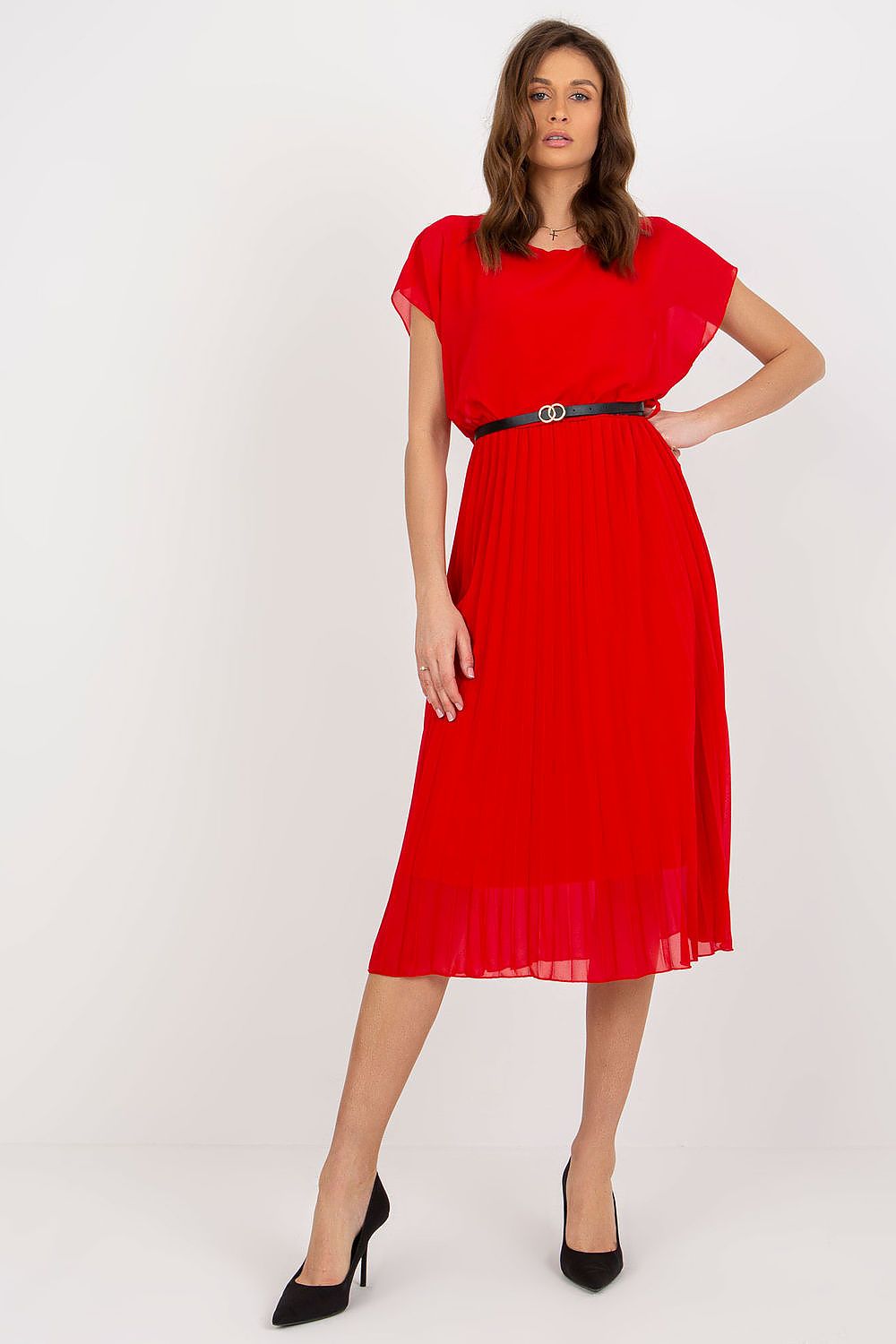  Коктейлна рокля model 178495 Italy Moda 