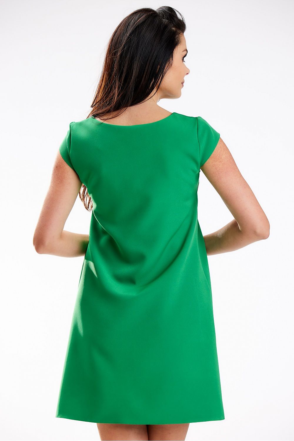  Дневна рокля model 178670 awama 