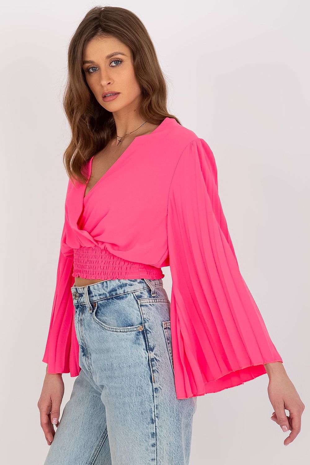  Блуза model 179004 Italy Moda 