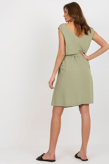  Дневна рокля model 179034 Rue Paris 