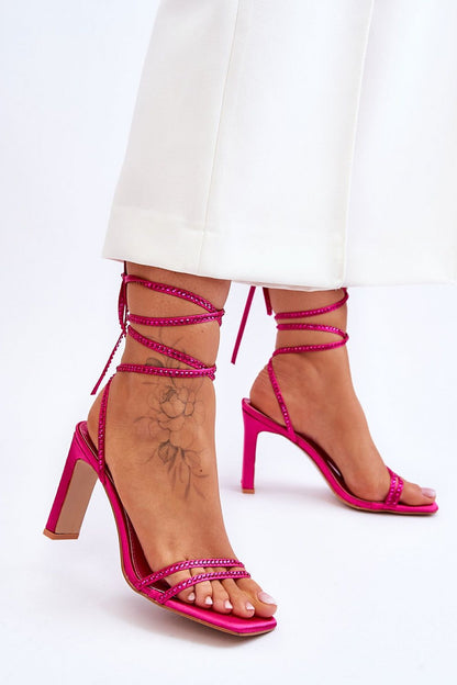  Сандали с каишки model 179621 Step in style 