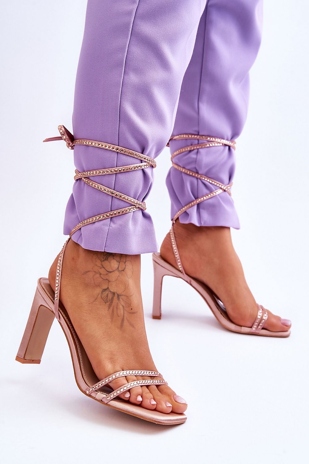  Сандали с каишки model 179622 Step in style 
