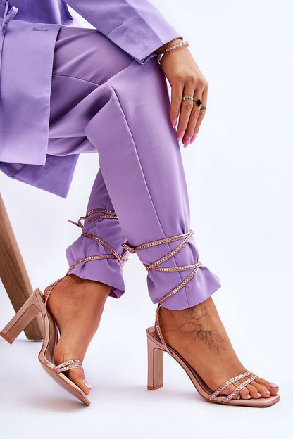  Сандали с каишки model 179622 Step in style 