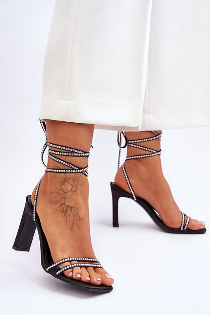  Сандали с каишки model 179623 Step in style 