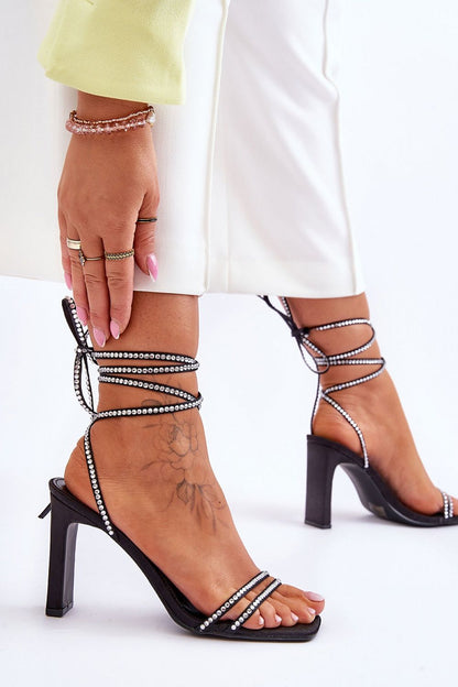  Сандали с каишки model 179623 Step in style 