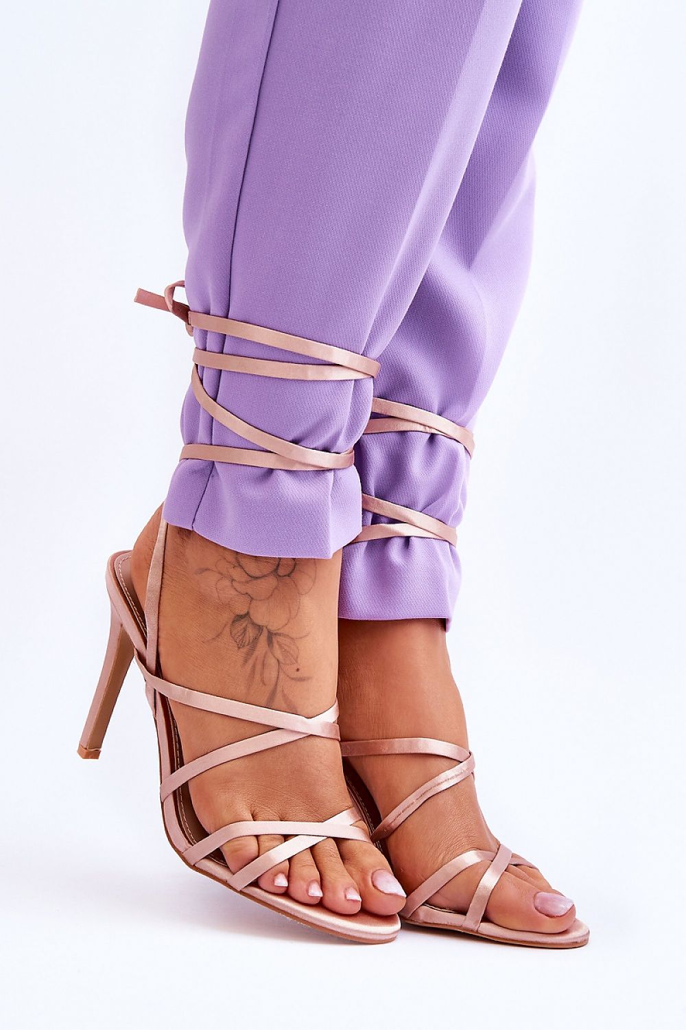  Сандали с каишки model 179630 Step in style 
