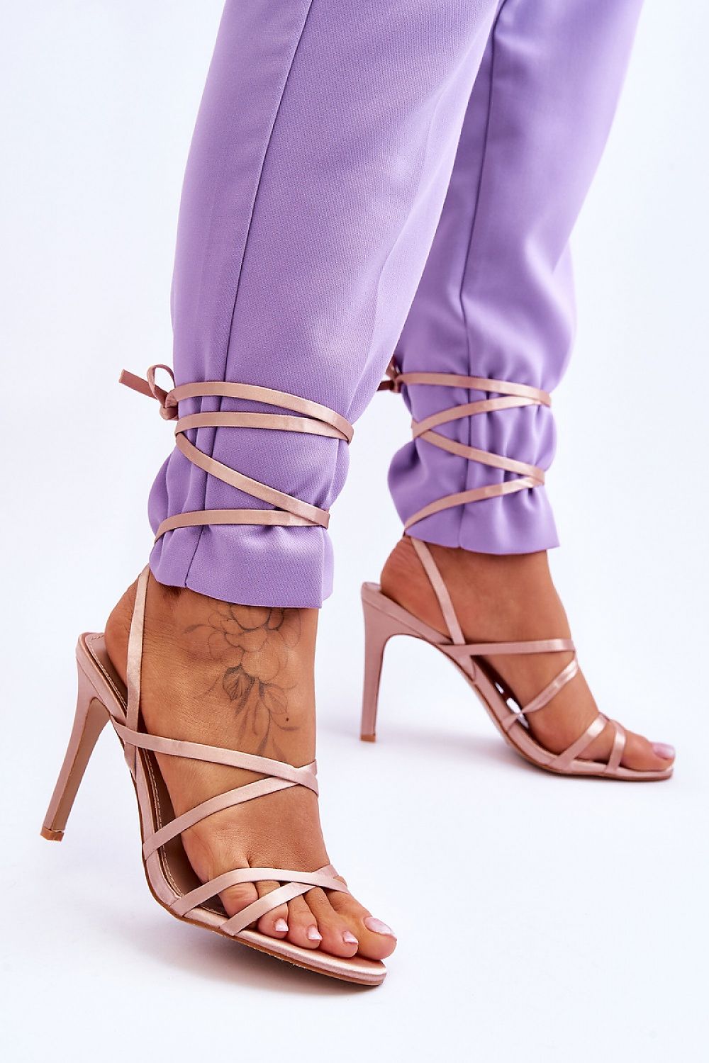  Сандали с каишки model 179630 Step in style 