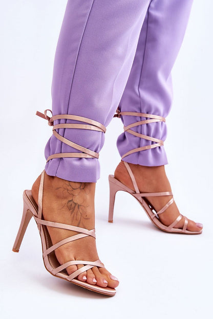  Сандали с каишки model 179630 Step in style 