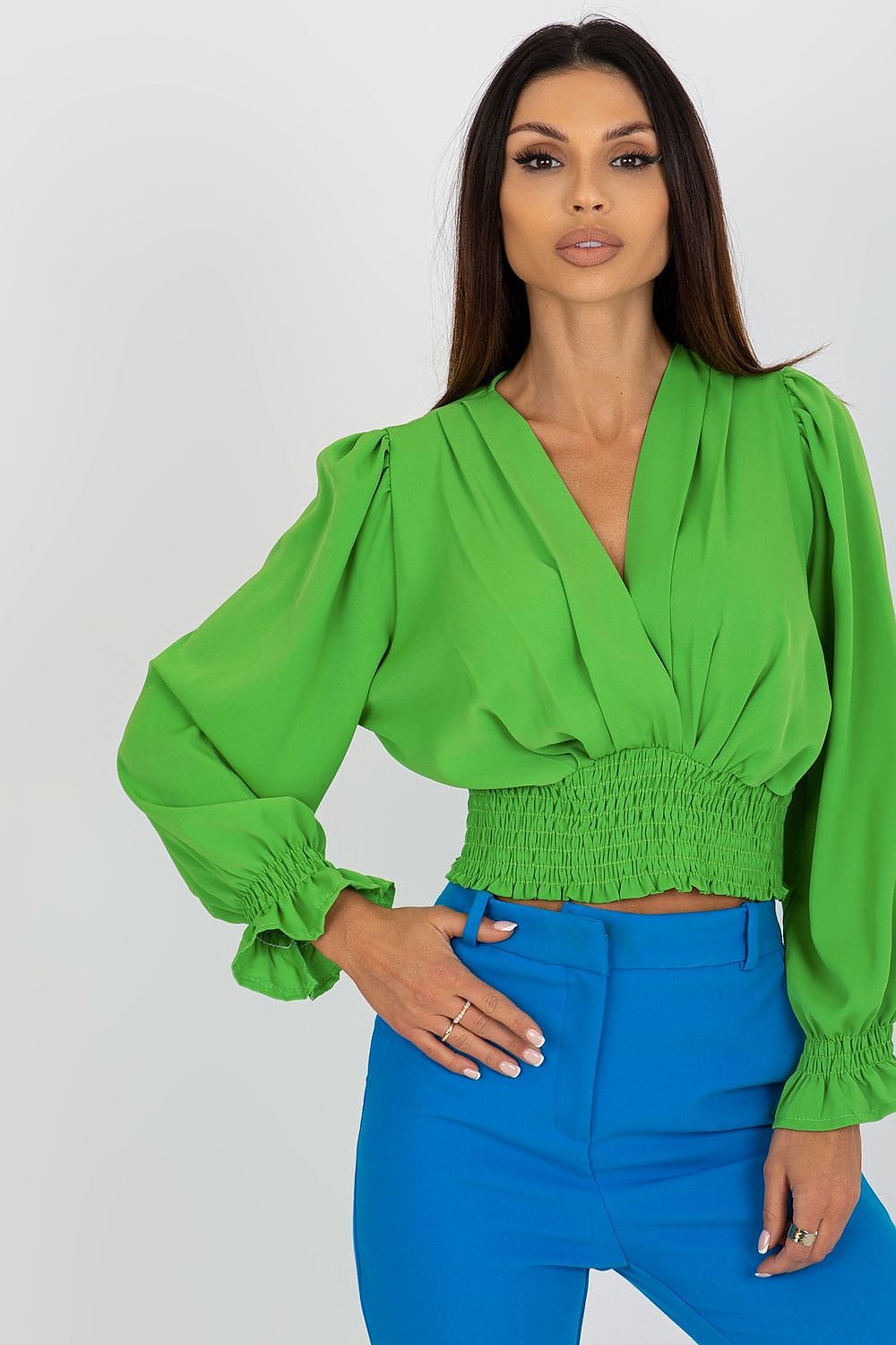  Блуза model 179690 Italy Moda 