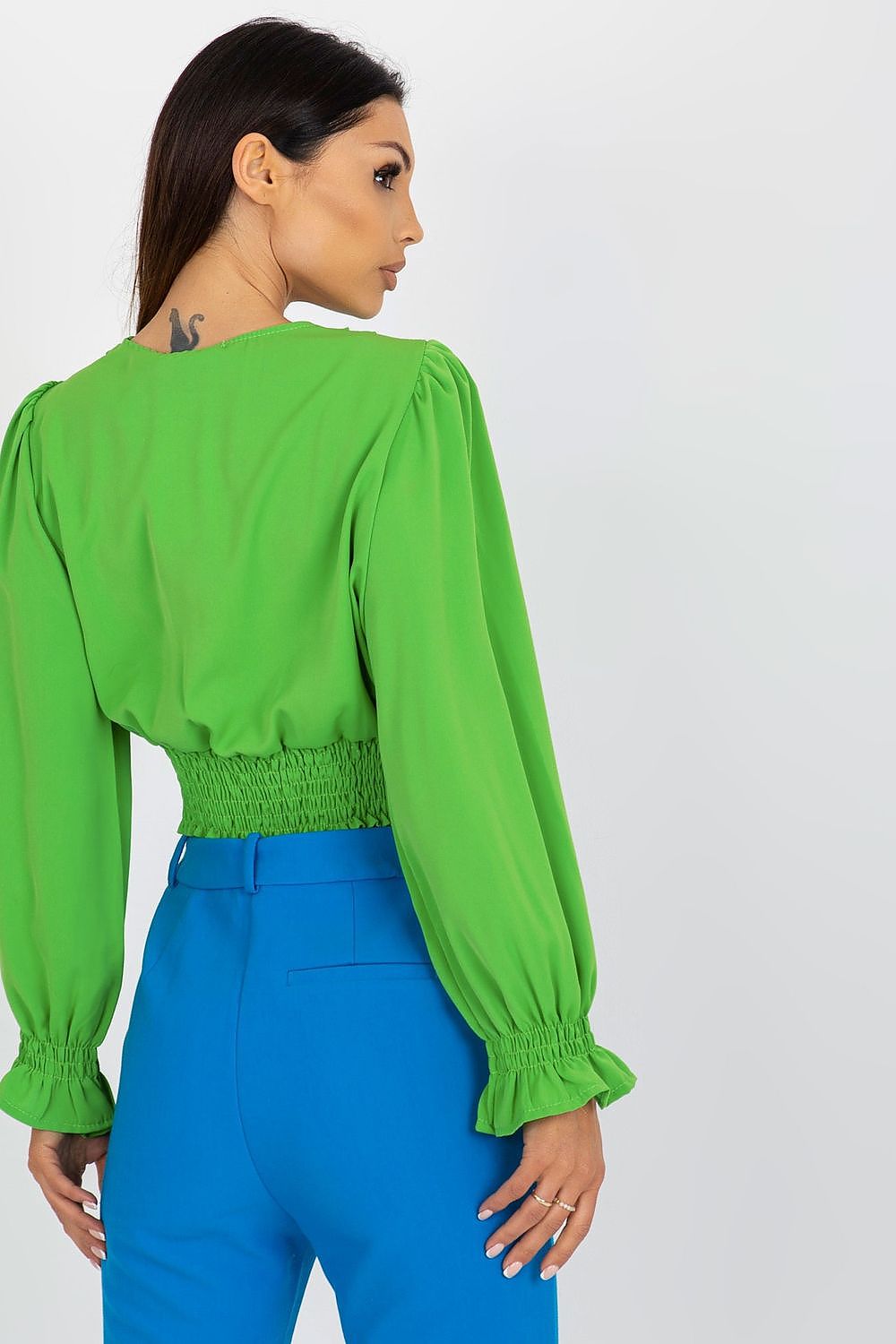  Блуза model 179690 Italy Moda 