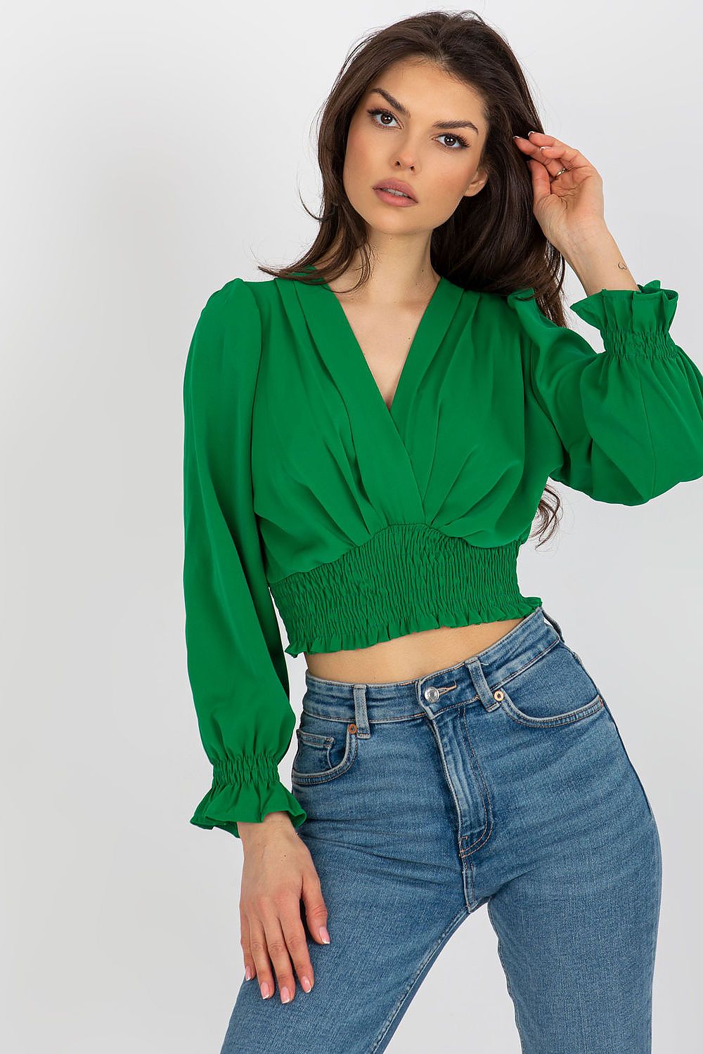  Блуза model 179691 Italy Moda 