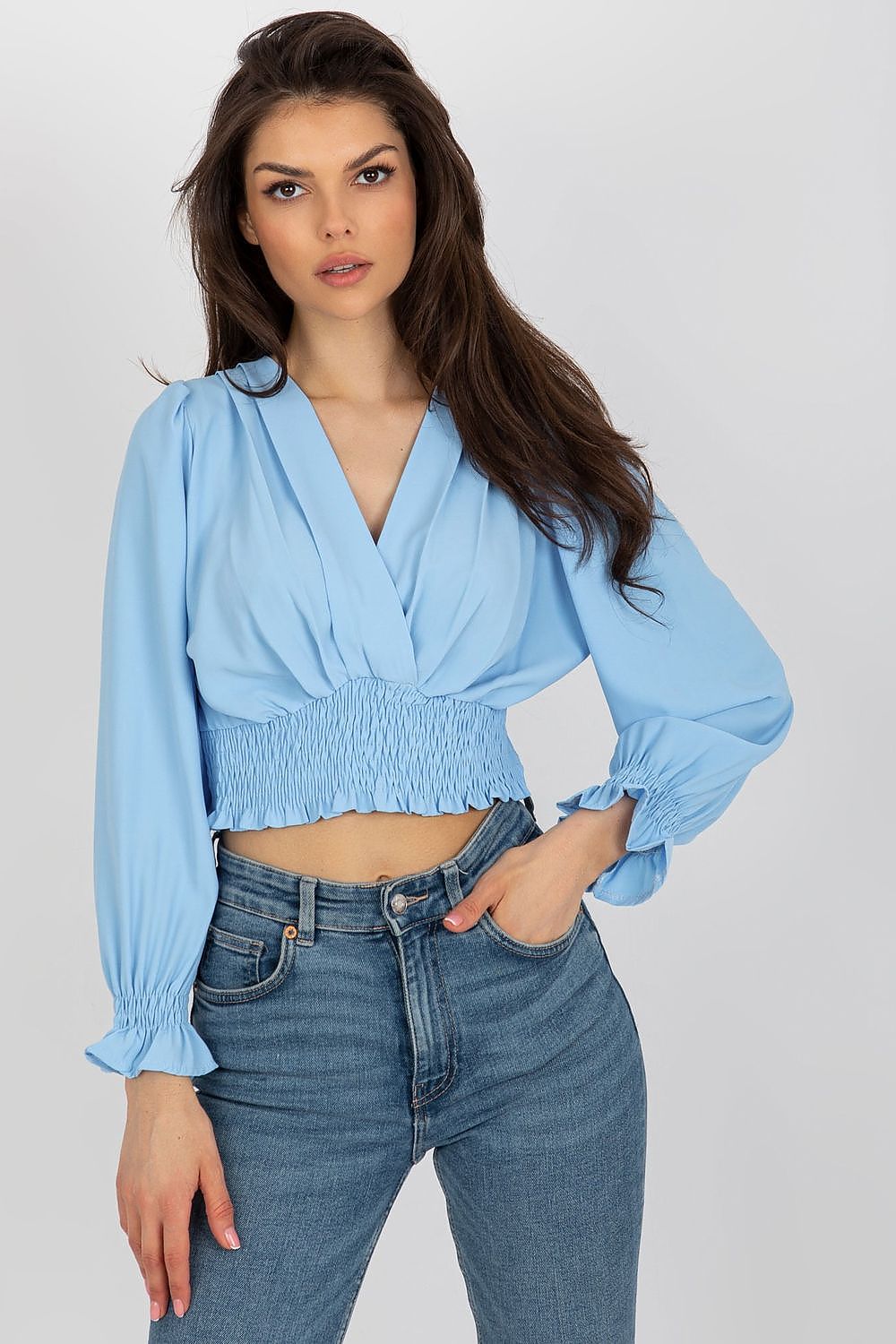  Блуза model 179692 Italy Moda 