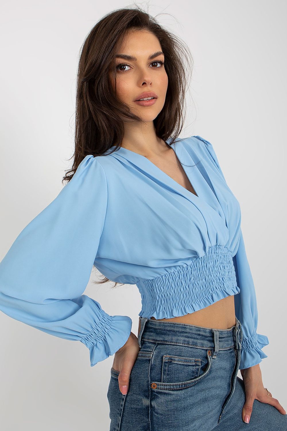  Блуза model 179692 Italy Moda 