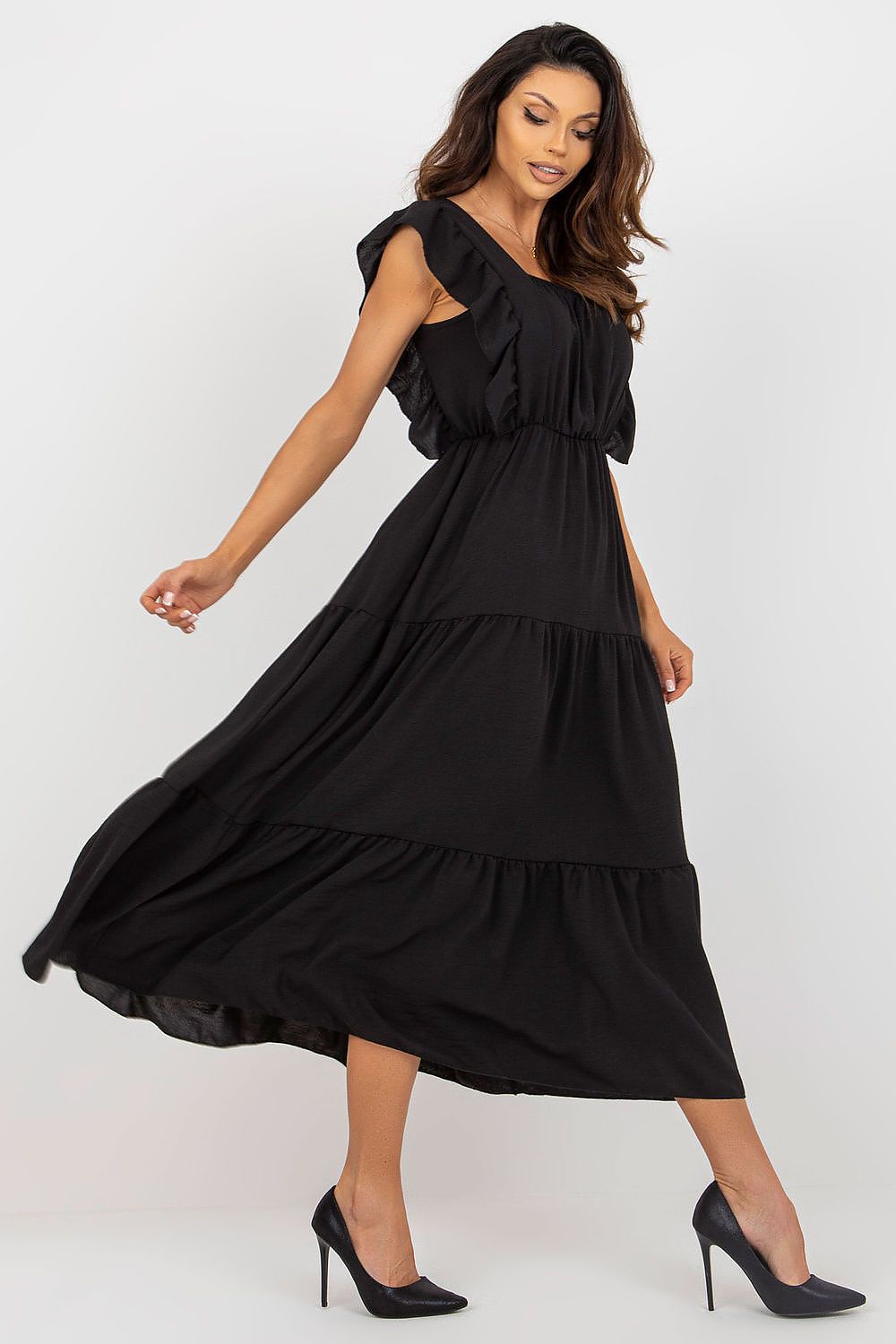  Дневна рокля model 179741 Italy Moda 
