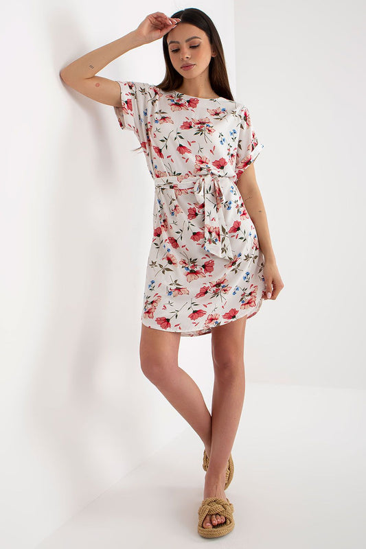  Дневна рокля model 180220 Rue Paris 