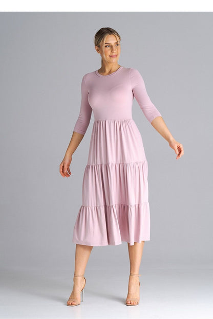  Дневна рокля model 180848 Figl 