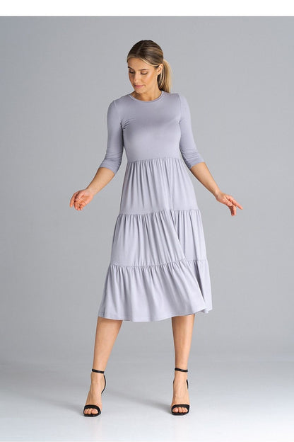  Дневна рокля model 180850 Figl 