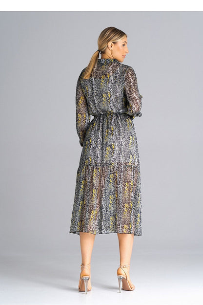  Дневна рокля model 180852 Figl 