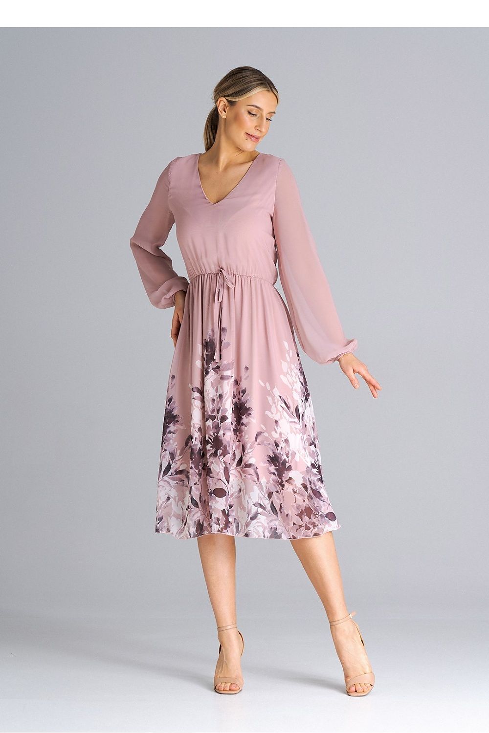  Дневна рокля model 180862 Figl 