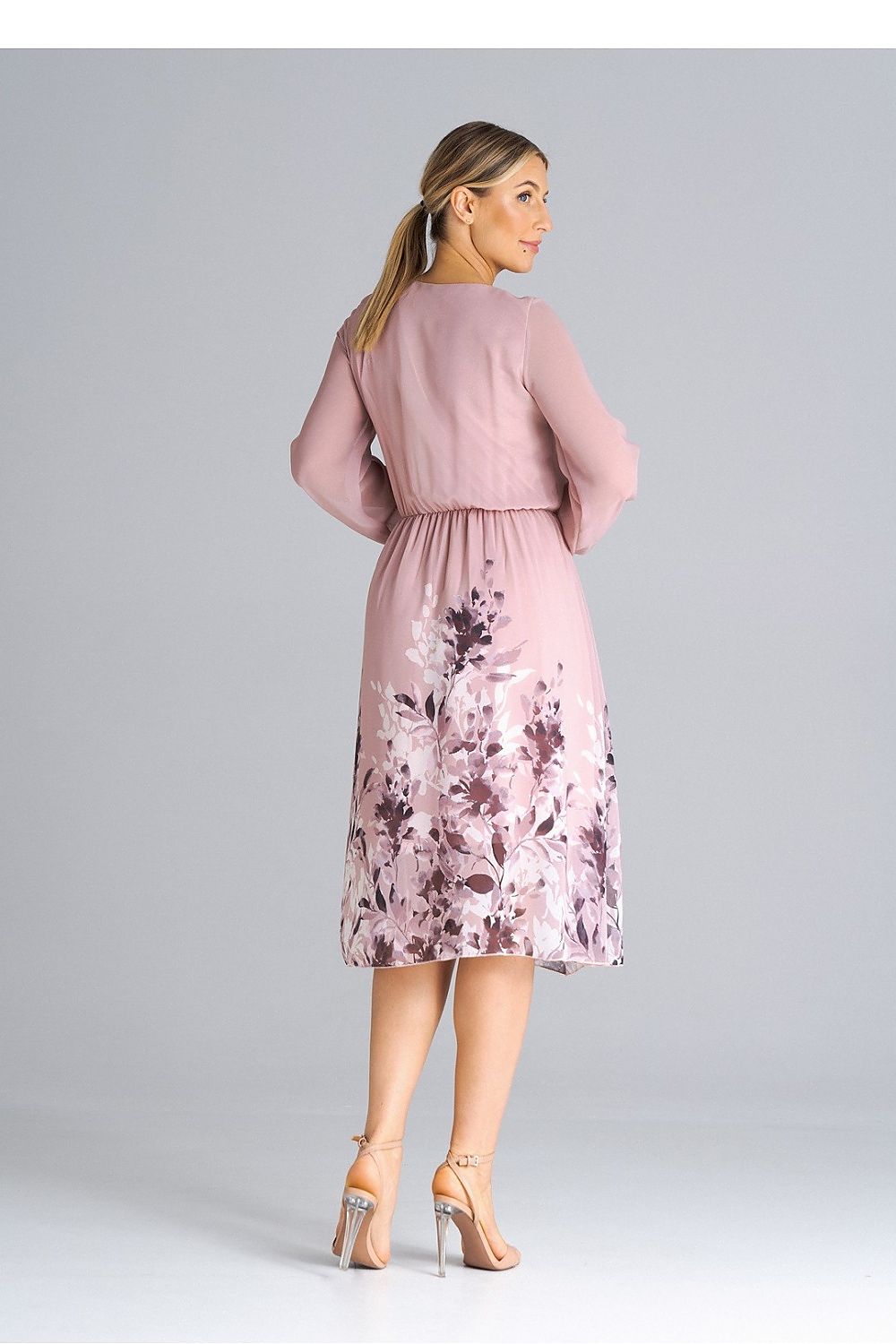  Дневна рокля model 180862 Figl 