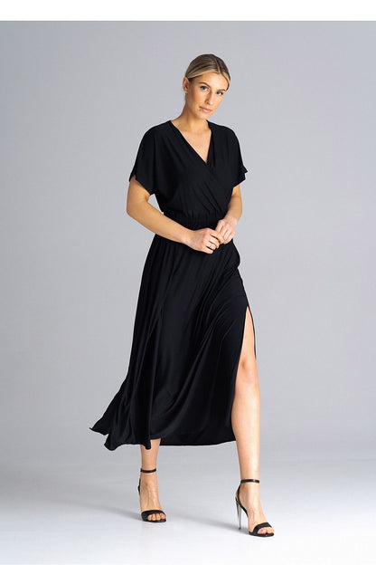  Дневна рокля model 180868 Figl 
