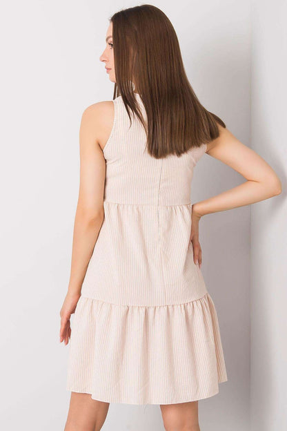  Дневна рокля model 180891 Rue Paris 